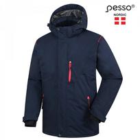 Neperšlampanti striukė Pesso Helsinki, mėlyna