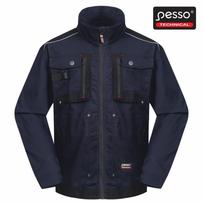 Švarkas PESSO DS215M stretch, mėlynas