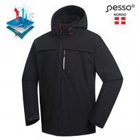 Softshell striukė Pesso Atlanta, juoda