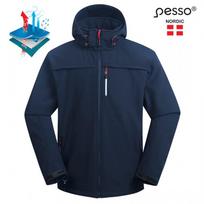 Softshell striukė Pesso Atlanta, mėlyna