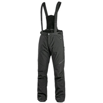Žieminės CXS TRENTON Softshell kelnės , žieminės, juodos