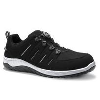 Batai ELTEN Maddox Boa Low ESD S3 SRC, juodi/pilki