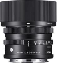 Sigma 45mm. f/2.8 DG DN C (Sony) (Demo)
