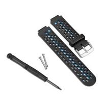 Garmin Laikrodžio dirželis skirtas Forerunner 620, Juoda / mėlyna