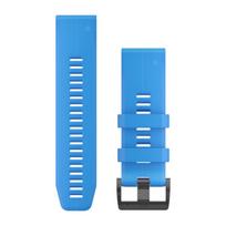Garmin QuickFit 26 Laikrodžio dirželis, Cyan Blue