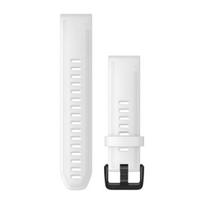 Garmin QuickFit 20mm Laikrodžio dirželis skirta fenix 6s, Baltas