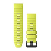 Garmin QuickFit 26mm Laikrodžio dirželis skirta fenix 6X, Geltona