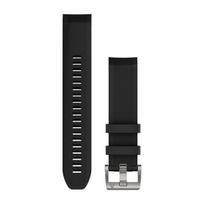 Garmin QuickFit 22 Laikrodžio apyrankė, Juoda