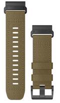 Garmin QuickFit 26mm Nailono dirželis Coyote Tan
