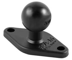 UNPKD RAM 2 7/16" X 1 5/16" BASE W/ BALL