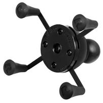 UNPKD RAM X-GRIP UNIVERSAL HOLDER W/ 1" BALL