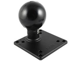 UNK RAM 4.75 SQ. VESA BASE 100 & 75 MIL.