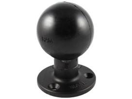 UNPKD RAM 3.68 DIA BASE WITH 3 3/8" BALL
