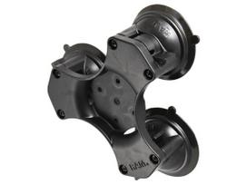 RAM TRIPLE SUCTION CUP BASE W/O BALL