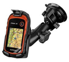 RAM Twist-Lock siurbimo taurelės laikiklis, skirtas Garmin eTrex