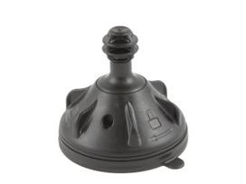 RAM 3" DIA. SUCT CUP W SNAP LINK BALL