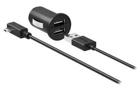 Garmin Dvigubas USB maitinimo adapteris