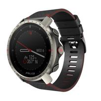 Polar Grit X Pro Sportinis išmanusis laikrodis, M-L, Titan