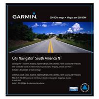 MicroSD/SD,City Navigator South America NT