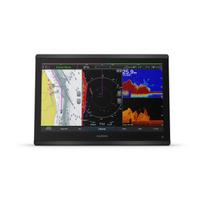 Garmin GPSMAP 8416xsv Karploteriai su pasauliniu baziniu žemėlapiu ir sonaru