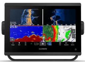 Garmin GPSMAP 923 kartploteriai be sonaro, su pasaulio baziniu žemėlapiu