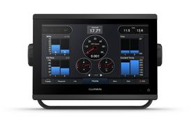 Garmin GPSMAP 923xsv kartploteriai GPSMAP® 923xsv SideVü, ClearVü ir tradicinis CHIRP sonaras su pasaulio baziniu žemėlapiu