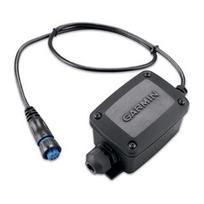 Garmin Adapterio kabelio blokas nuo 6 kontaktų keitiklio iki 8 kontaktų echoloto
