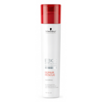 Schwarzkopf Bonacure Repair Rescue šampūnas pažeistiems plaukams