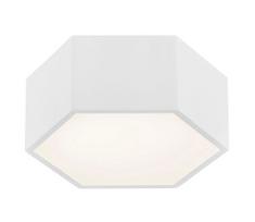Argon 3828 - LED Lubinis šviestuvas ARIZONA LED/9W/230V baltas