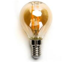 LED lemputė G45 E14/4W/230V 2200K - Aigostar