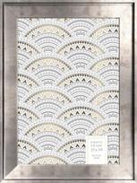 Rėmelis STYLER 21x30 VENEZIA sendintas sidabras AD | 35mm