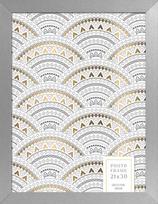 Rėmelis STYLER 21x30 SANREMO Silver AA | 15mm