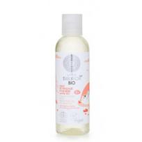 Little Siberica. Organic masažo aliejus naujagimiams 200ml