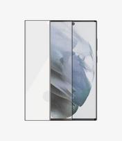 Ekrano apsauga PanzerGlass Samsung, Galaxy S22 Ultra, Tempered glass, Black, Screen Protector