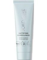 Joko matizuojantis pagrindas-giliai valanti kaukė su alavijo ekstraktu ir arbatmedžio aliejus Joko Pure Primer And Mask 2in1