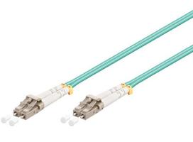 MicroConnect LC/UPC-LC/UPC 7m OM3 Fibre  Patch Cable MM Duplex LSZH