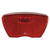 Galinis žibintas ant bagažinės, 3 LED, 80mm