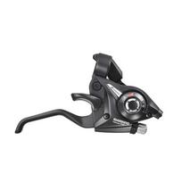 Pavarų ir stabdžių rankenėlės (dešinė), Shimano ST-EF51, 8 pav.