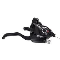 Pavarų ir stabdžių rankenėlės (dešinė), Shimano ST-EF51, 7 pav.