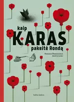 Kaip Karas pakeitė Rondą - Romana Romanyšyn, Andrij Lesiv