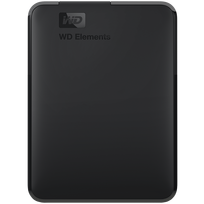 WESTERN DIGITAL WD Elements Portable (2.5", 5TB, USB 3.0) External HDD