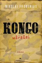 Kongo užrašai (knyga su defektais) - Nikolaj Frobenius