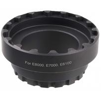 Įrankis Shimano STEPS R6100/7000/8000, priekinei žvaižgdei