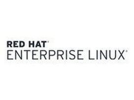 HPE Red Hat Enterprise Linux for Virtual Datacenters 2 Sockets 5 Year Subscription 9x5 Support E-LTU