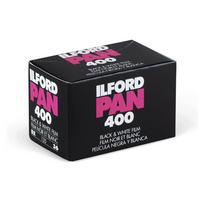 Ilford PAN 400 135-36