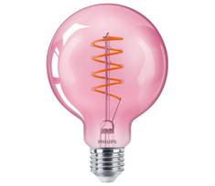 LED Reguliuojama lemputė DECO Philips G93 E27/4,5W/230V 1800K