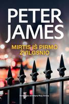 Mirtis iš pirmo žvilgsnio - Peter James