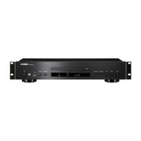 CD grotuvas Yamaha CD-S303RKBL