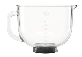 Stiklinis virtuvinio kombaino dubuo Kenwood KXT754GL, AW20011055