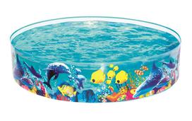 Ramstinis baseinas Bestway 183x38cm (55030)
